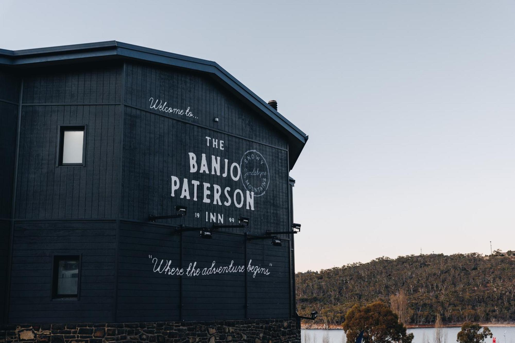 Banjo Paterson Inn Jindabyne Exterior photo